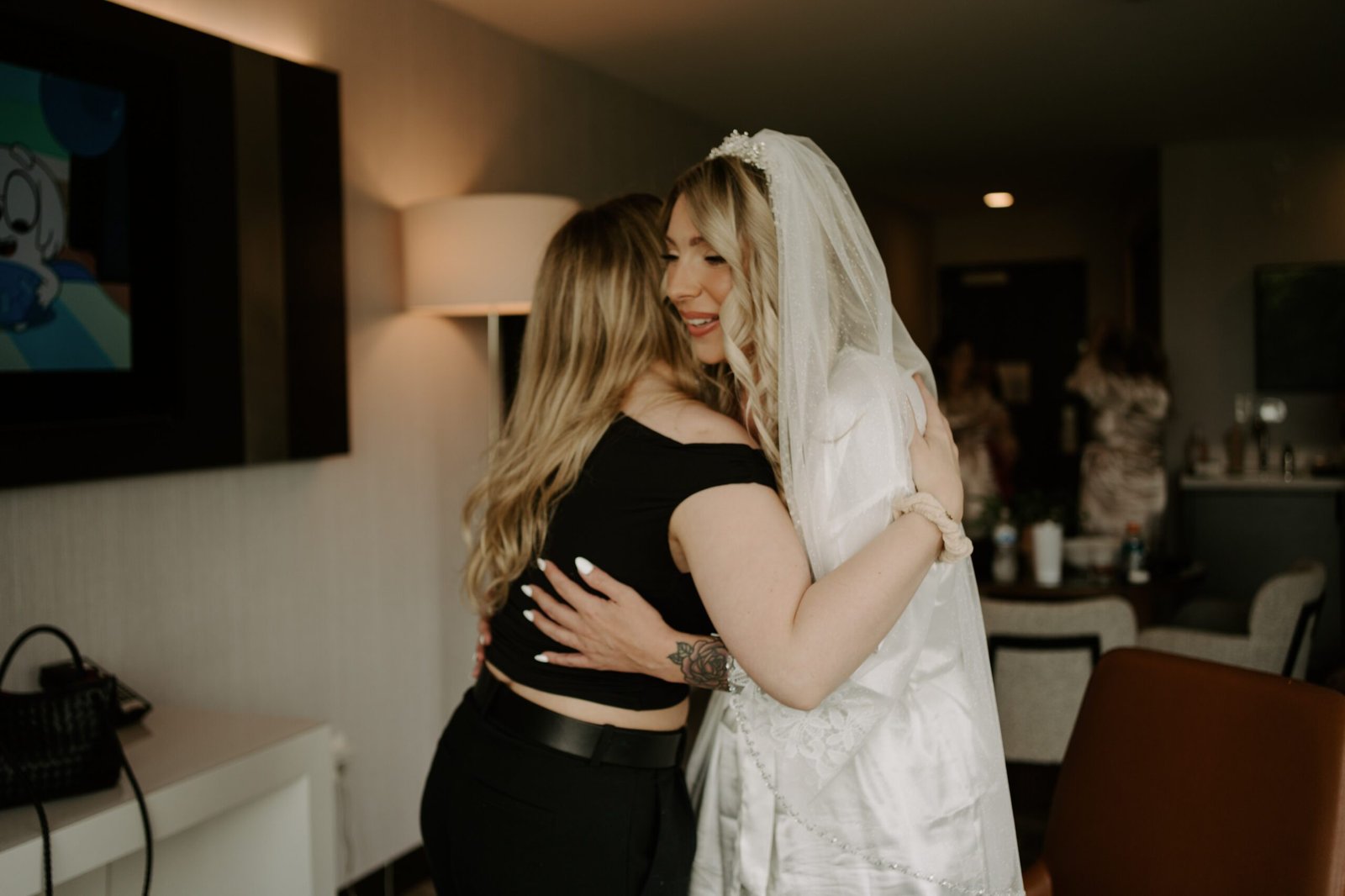 Alexandra + Glen | Wedding